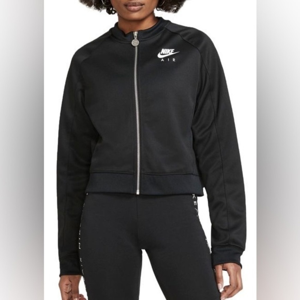 NIKE sportswear air jacket, size S - Picture 2 of 7